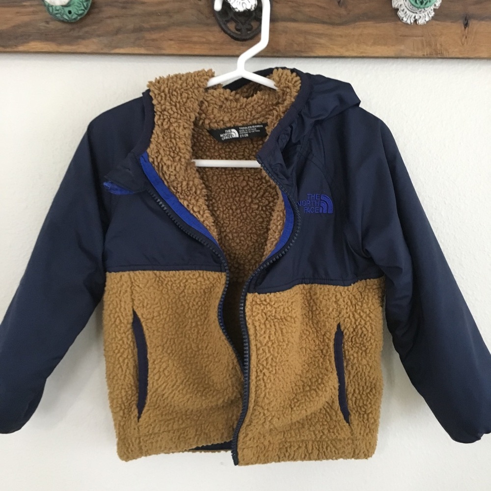 The north face toddler jacket